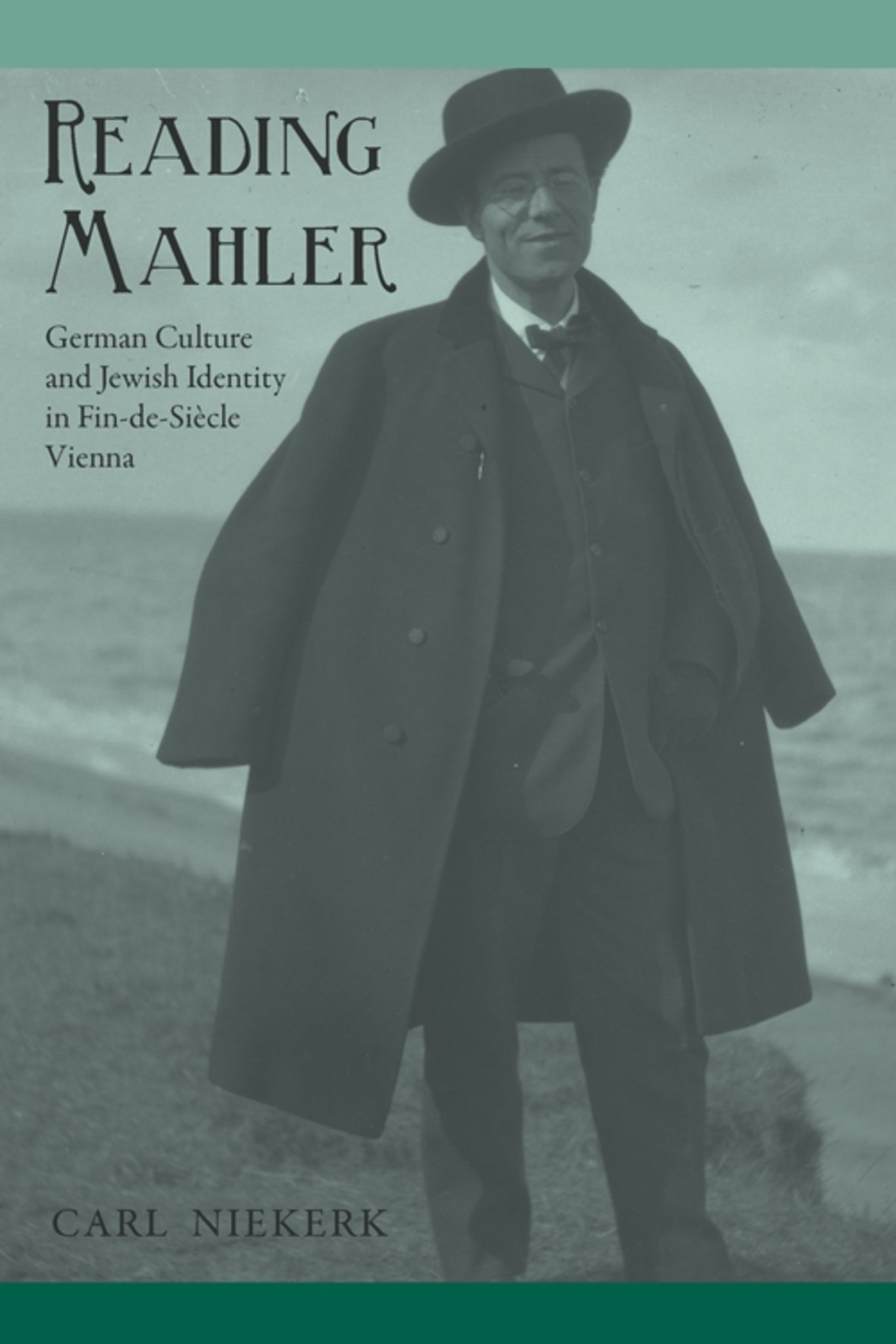 Cover image for Reading Mahler ISBN 9781571135643